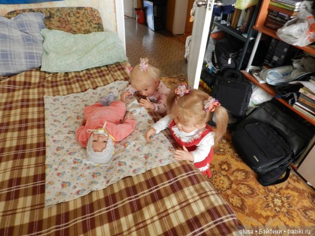 Детсадовская драма — Домашние коллекции кукол: фото собраний