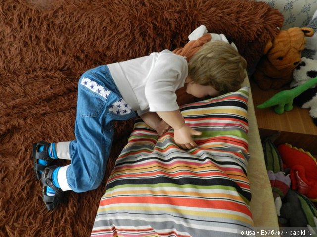 Детсадовская драма — Домашние коллекции кукол: фото собраний