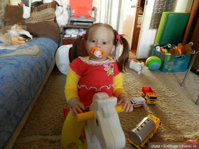 Детсадовская драма — Домашние коллекции кукол: фото собраний (фото 5)