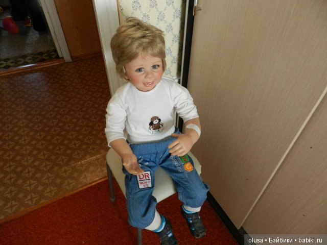 Детсадовская драма — Домашние коллекции кукол: фото собраний