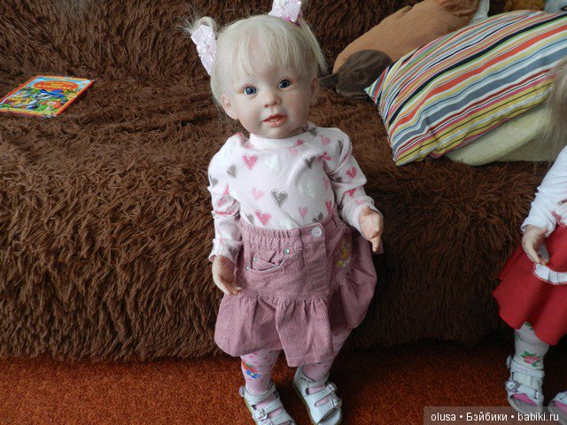 Детсадовская драма — Домашние коллекции кукол: фото собраний (фото 10)