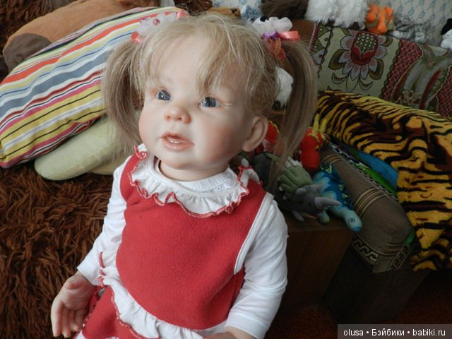 Детсадовская драма — Домашние коллекции кукол: фото собраний (фото 9)