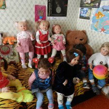 Детсадовская драма