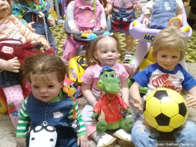 Новая машинка, или как помирить детей