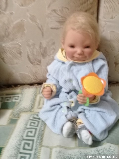 Новая машинка, или как помирить детей