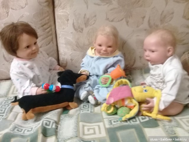 Новая машинка, или как помирить детей (фото 3)