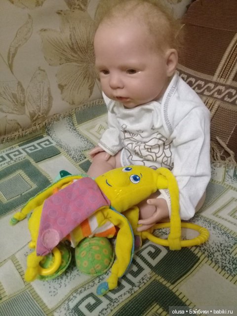 Новая машинка, или как помирить детей