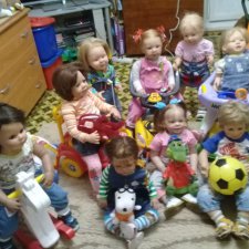 Новая машинка, или как помирить детей