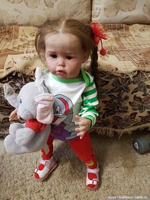 И снова наш садик — Куклы Реборн (Reborn): домашние фото