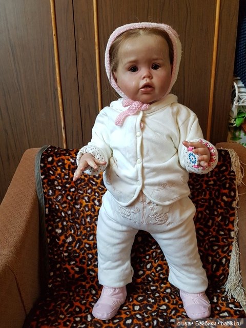 И снова наш садик — Куклы Реборн (Reborn): домашние фото (фото 5)