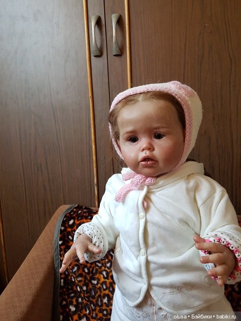 И снова наш садик — Куклы Реборн (Reborn): домашние фото (фото 6)