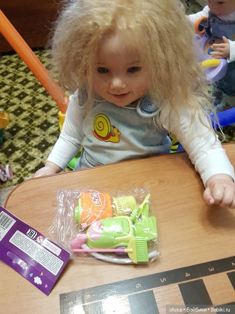 И снова наш садик — Куклы Реборн (Reborn): домашние фото