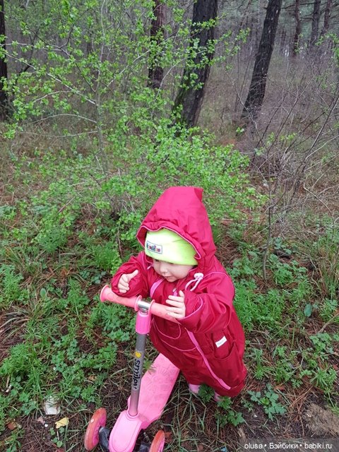 У Ники новый комбинезончик | Бэйбики У Ники новый комбинезончик (фото 8)