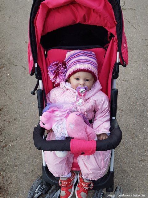 Кто куда, а мы на шопинг | Бэйбики Кто куда, а мы на шопинг — Куклы Реборн (Reborn): домашние фото