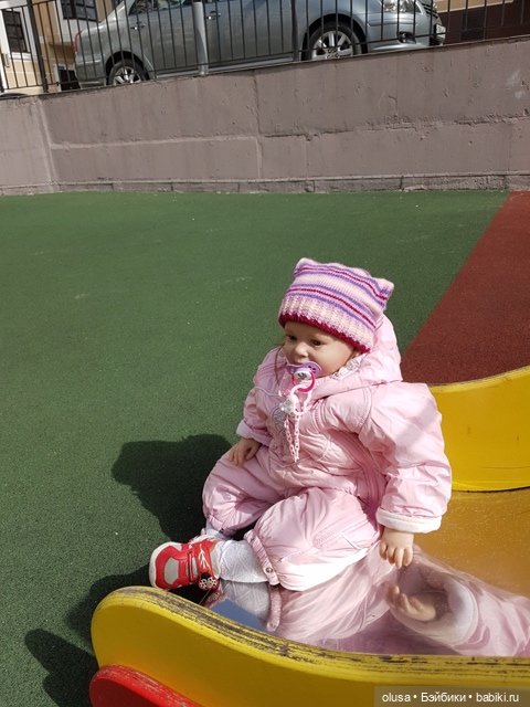 Кто куда, а мы на шопинг | Бэйбики Кто куда, а мы на шопинг — Куклы Реборн (Reborn): домашние фото (фото 9)