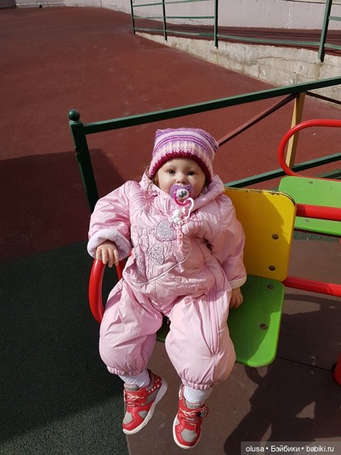 Кто куда, а мы на шопинг | Бэйбики Кто куда, а мы на шопинг — Куклы Реборн (Reborn): домашние фото (фото 10)