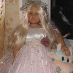 Моя красавица Фиона от Diane Bucki