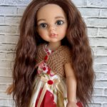 ООАК Паола Рейна