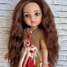 ООАК Паола Рейна