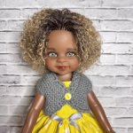 Паола Рейна на родном старом теле