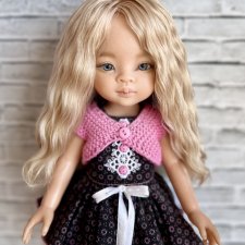 ООАК Паола Рейна