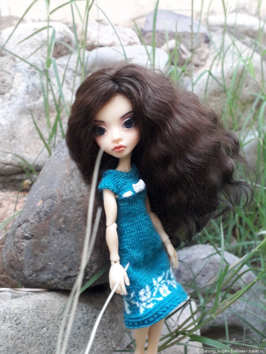 Амайя — Куклы AmiGaTa (АмиГаТа): авторские BJD (БЖД) (фото 5)