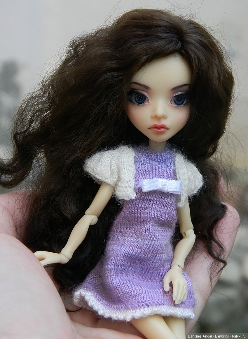 Амайя — Куклы AmiGaTa (АмиГаТа): авторские BJD (БЖД) (фото 3)