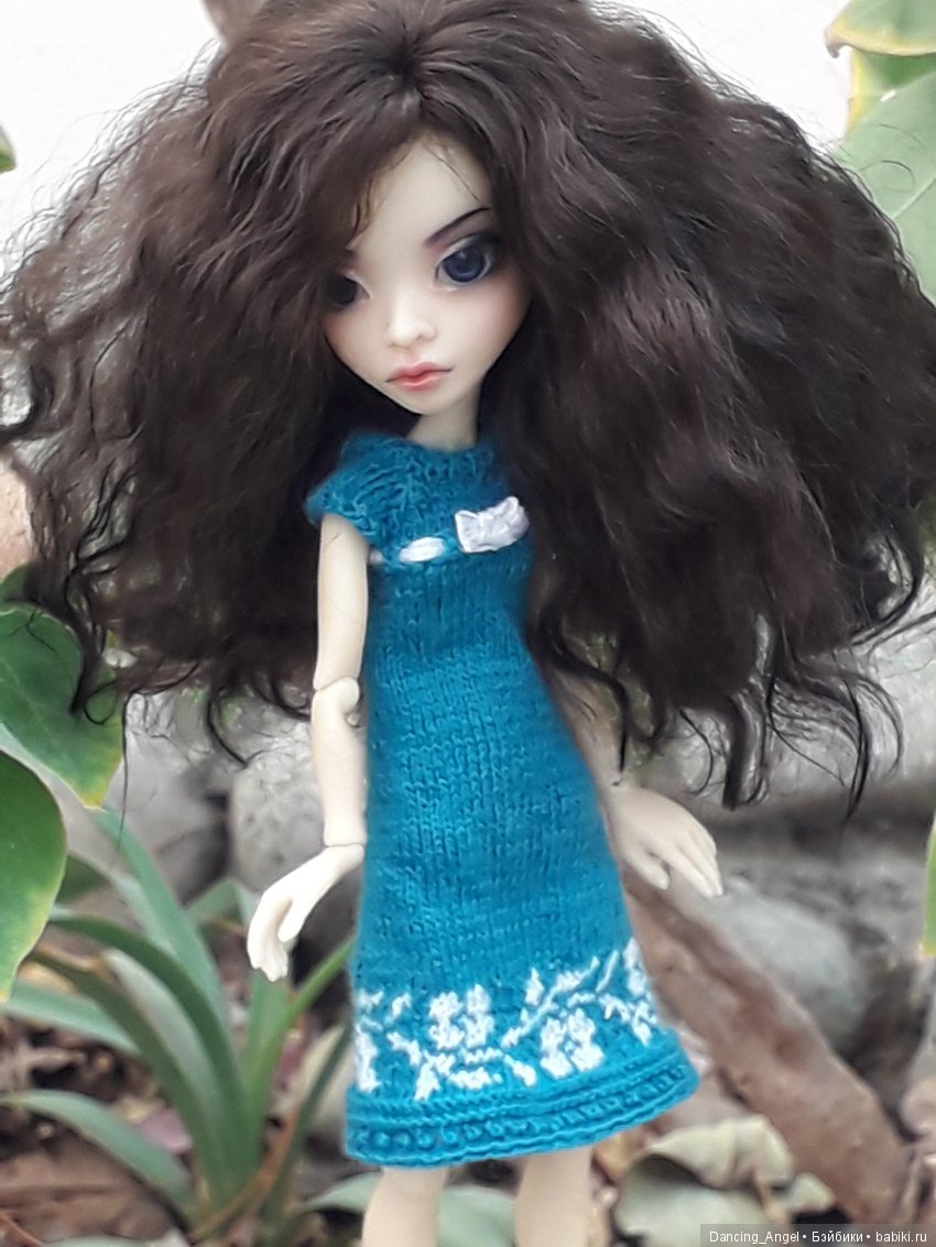 Амайя — Куклы AmiGaTa (АмиГаТа): авторские BJD (БЖД) (фото 4)