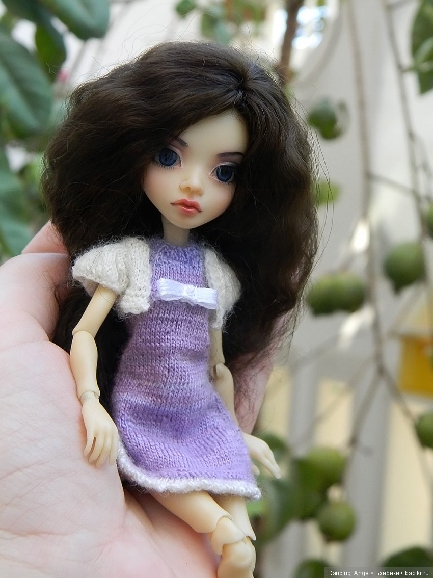 Амайя — Куклы AmiGaTa (АмиГаТа): авторские BJD (БЖД) (фото 2)