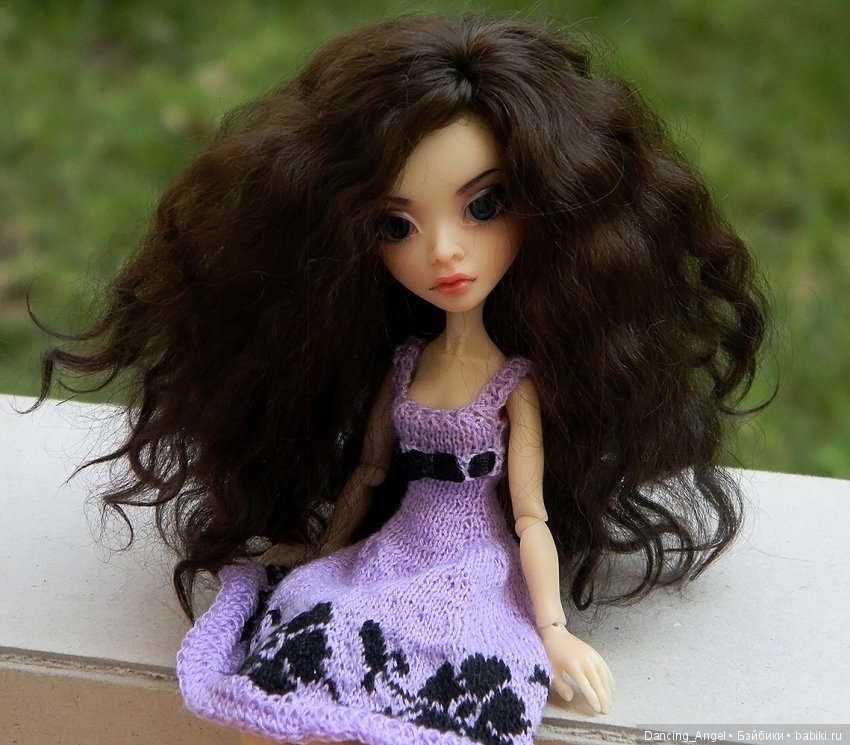 Амайя — Куклы AmiGaTa (АмиГаТа): авторские BJD (БЖД)