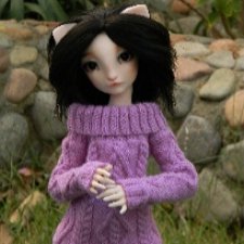 Осеннее платье