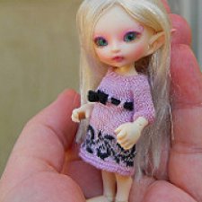 Для самой маленькой