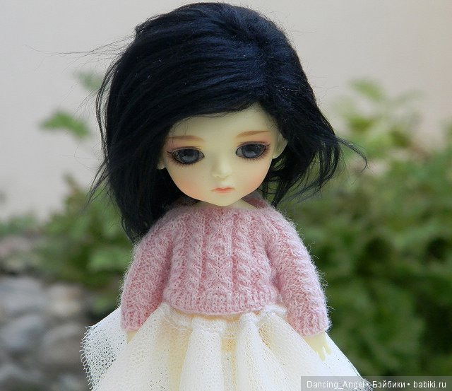 Теплые уютные аутфиты для Lati Yellow и RealPuki (фото 7)