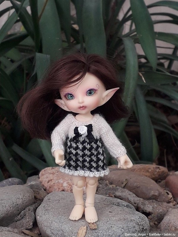 Крошечные аутфиты для малышки RealPuki (фото 10)