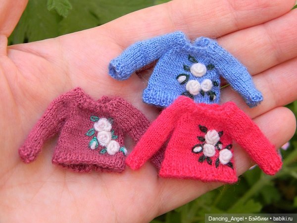 Весна, цветы — Одежда и обувь для кукол BJD (БЖД): 1/3