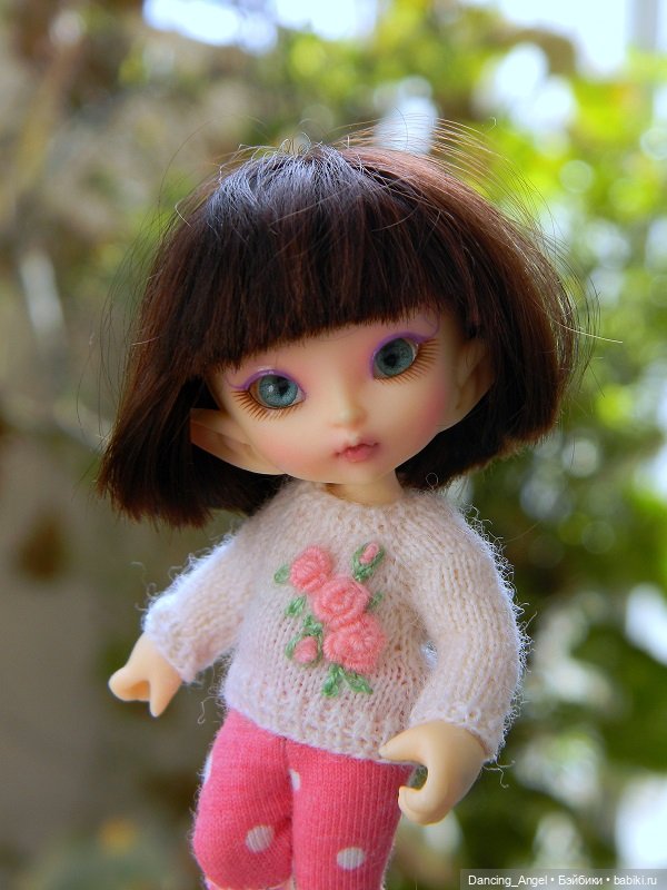 Весна, цветы — Одежда и обувь для кукол BJD (БЖД): 1/3 (фото 6)