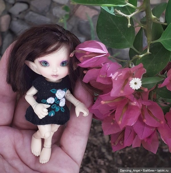 Весна, цветы — Одежда и обувь для кукол BJD (БЖД): 1/3 (фото 2)