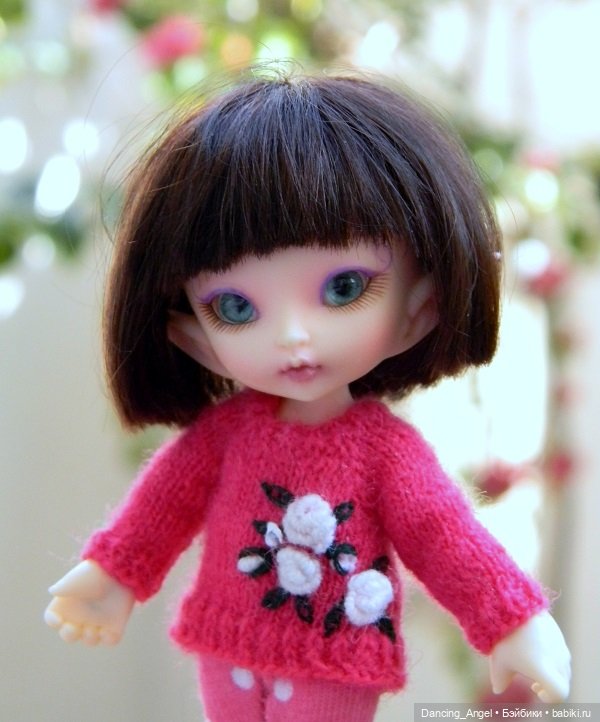 Весна, цветы — Одежда и обувь для кукол BJD (БЖД): 1/3