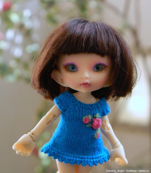 Весна, цветы — Одежда и обувь для кукол BJD (БЖД): 1/3