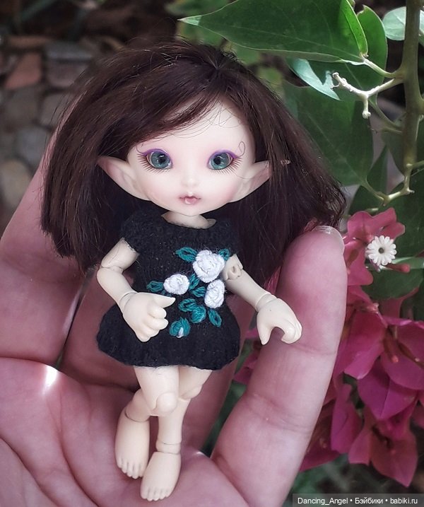 Весна, цветы — Одежда и обувь для кукол BJD (БЖД): 1/3