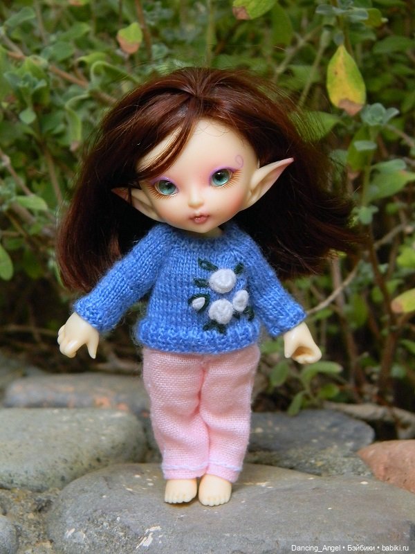 Весна, цветы — Одежда и обувь для кукол BJD (БЖД): 1/3