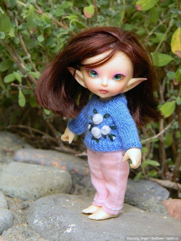 Весна, цветы — Одежда и обувь для кукол BJD (БЖД): 1/3