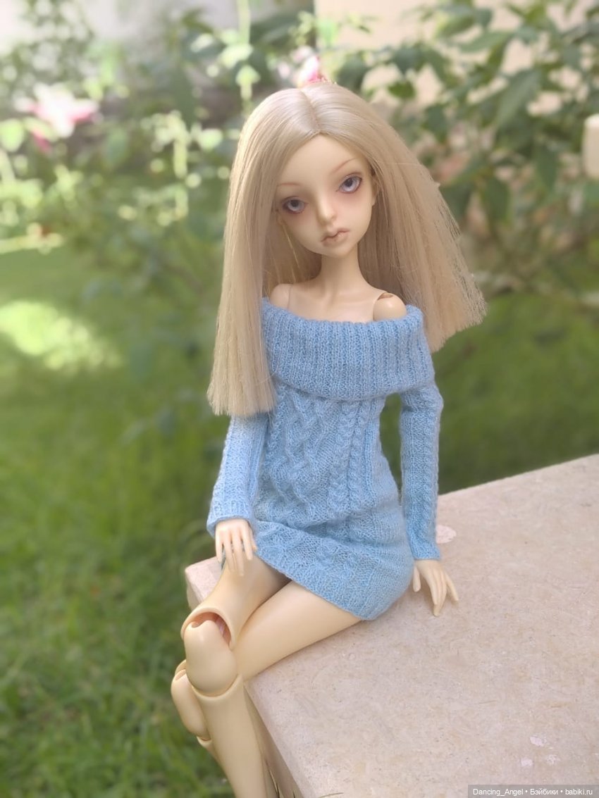 Dollchateau dress