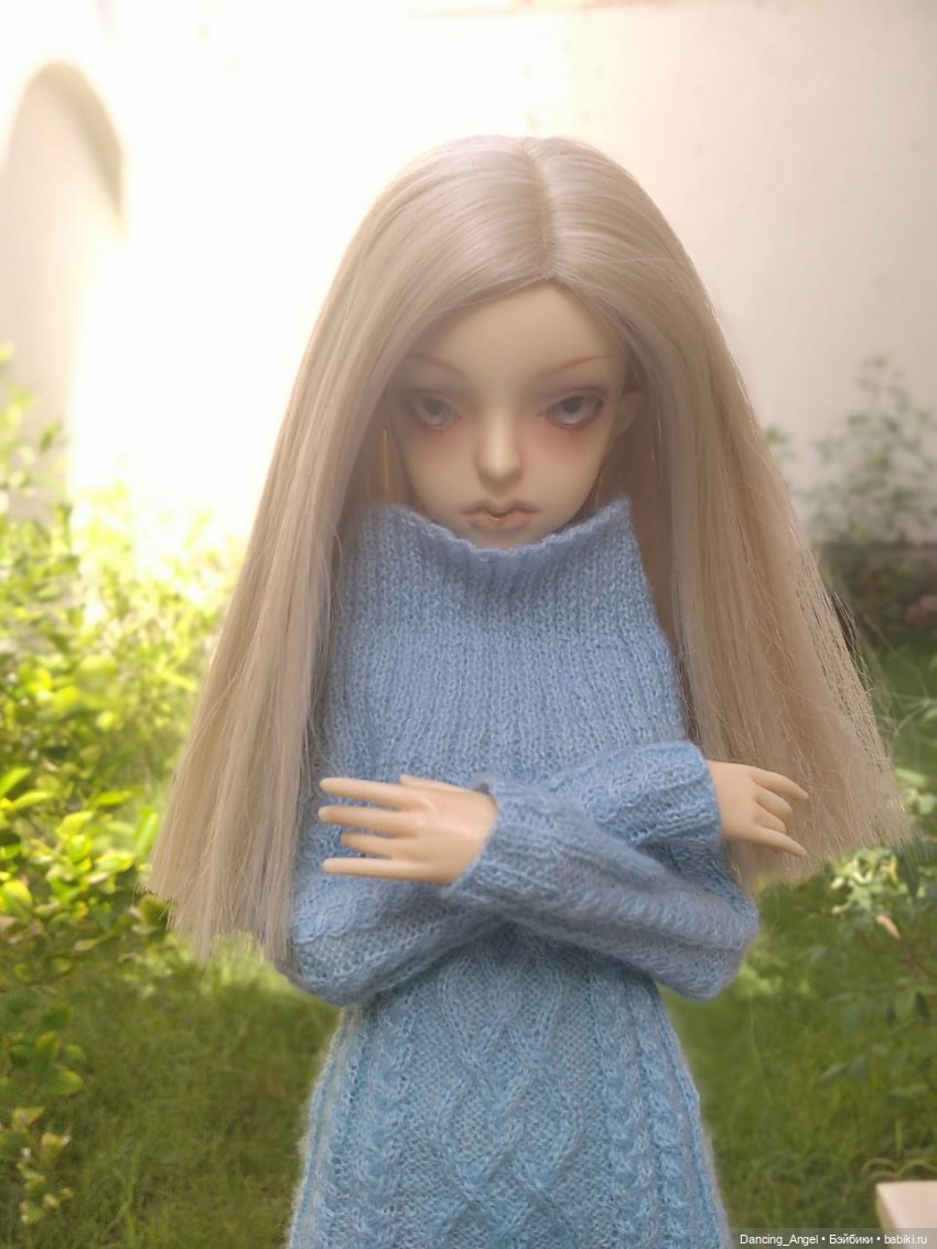 Dollchateau dress