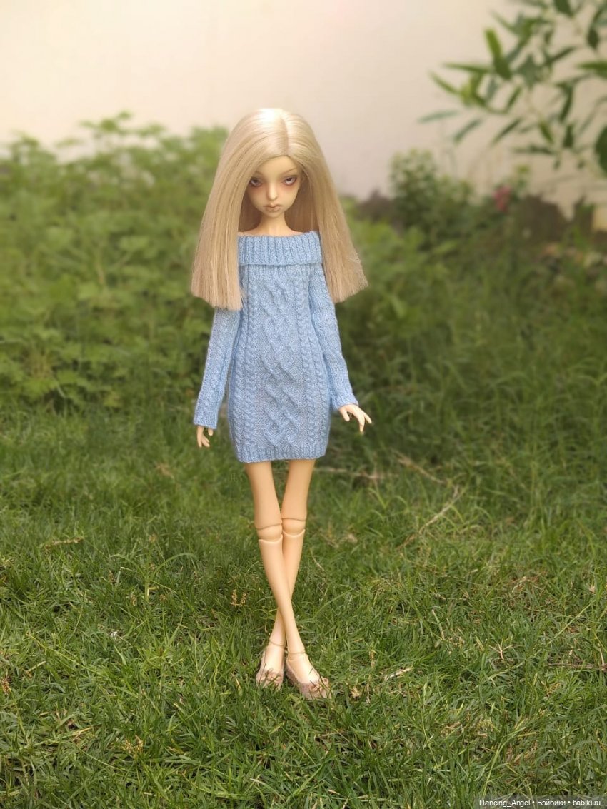Dollchateau dress