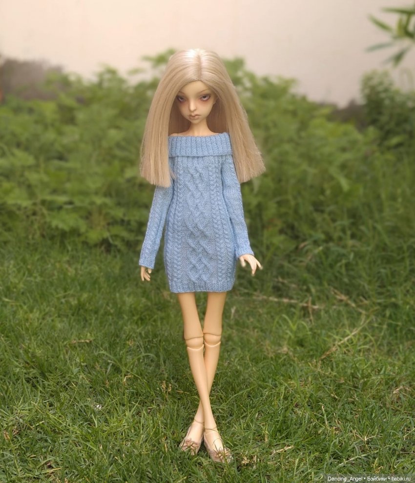 Dollchateau dress