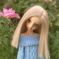 Платье для MSD девочек