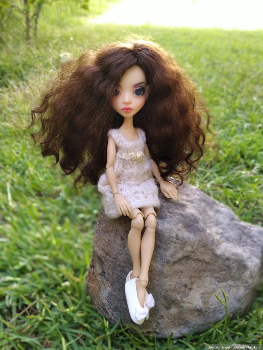 Амайя — Куклы AmiGaTa (АмиГаТа): авторские BJD (БЖД)