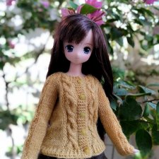 Кардиганы для девочек Azone pure neemo