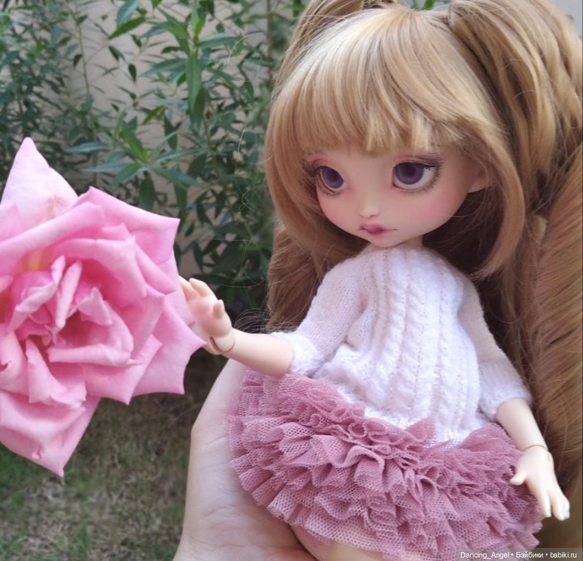 Селина — Куклы Lillycat (Лиликет) (фото 3)